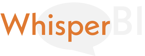 WhisperBI
